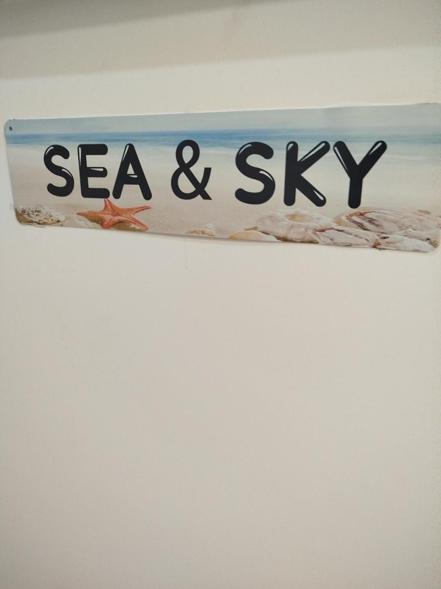 Sunset Suite Sea&Sky Ashkelon Bagian luar foto