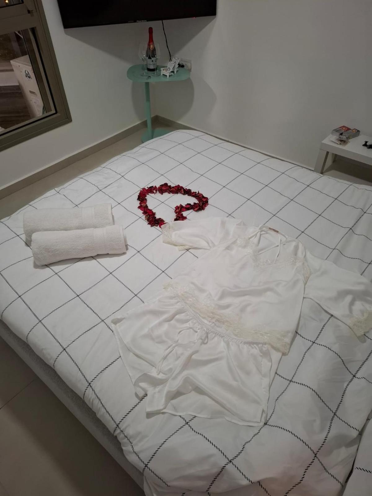 Sunset Suite Sea&Sky Ashkelon Bagian luar foto